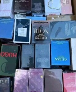 Perfume Pallets (Fragrance Bulk Load)