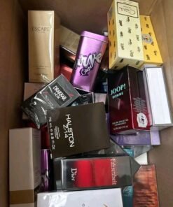 Assorted Perfumes Pallet(Fragrance Wholesale)