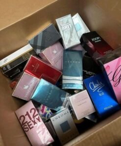 Assorted Perfumes Pallet(Fragrance Wholesale)