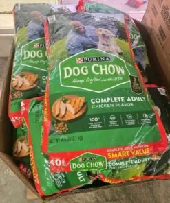 Pet Food Loads (350-500 Items Per Pallet)