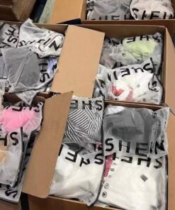 SHEIN Clothing Pallets (Fasion Wholesale Load)