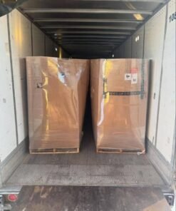 Amazon HPC Truckload (High Piece Count Load)