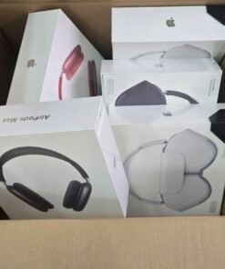 Apple Airpods Max Pro Pallet(High End Electronics)