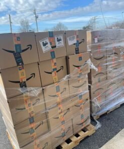 Amazon Mystery Boxes 30 boxes per pallet