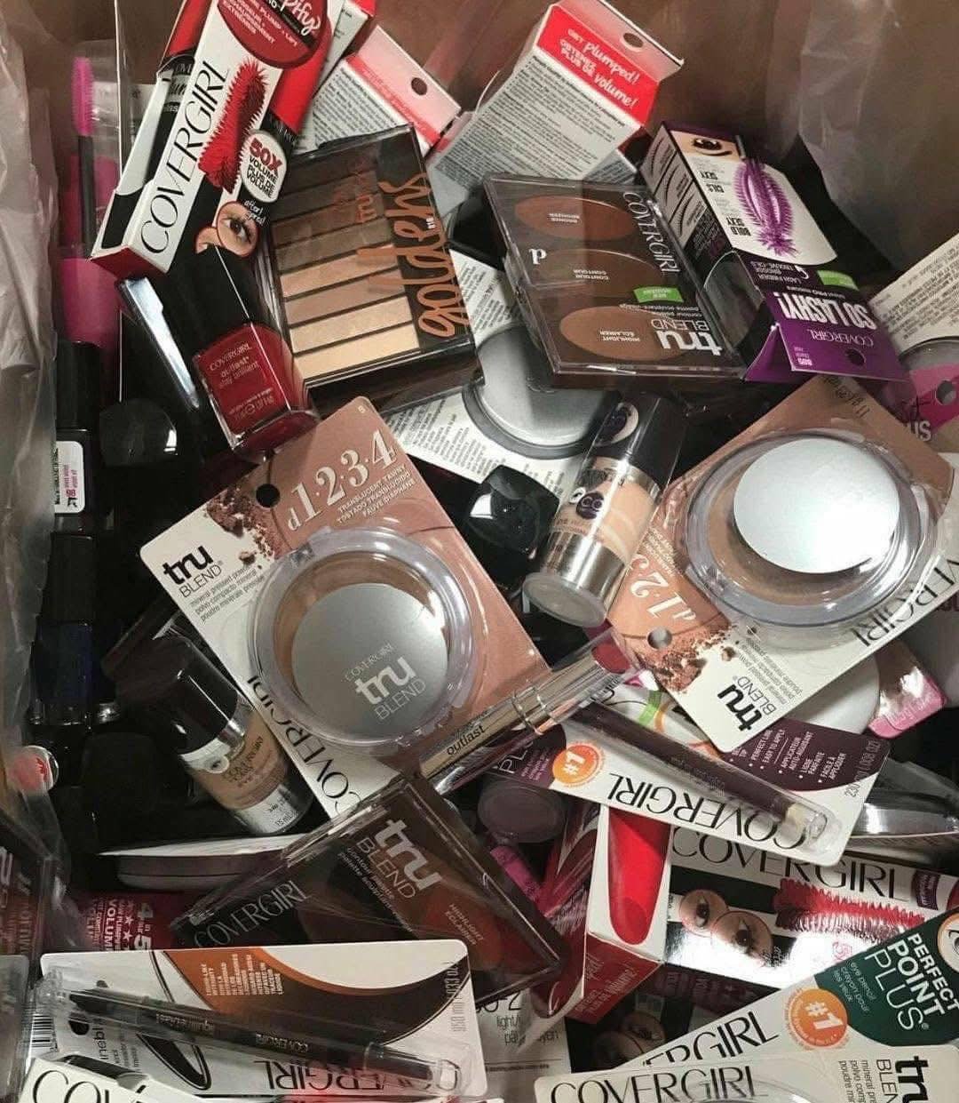All-In-One Makeup Pallet(Beauty Wholesale Load)