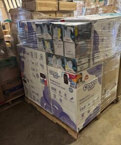 Baby Accessories Pallets(Essential Products Load)