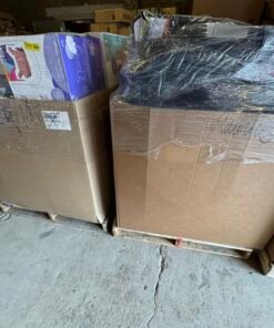 Baby Accessories Pallets(Essential Products Load)