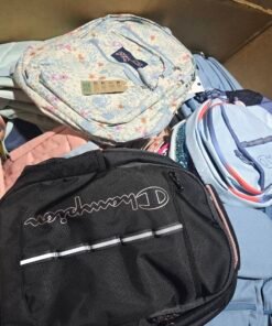 Backpack Pallets & Truckloads (500 pieces)