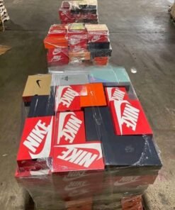 Authentic Nike Shoe Pallet(Bulk Footwear)