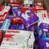 Baby Diapers 100 Boxes Per Pallet