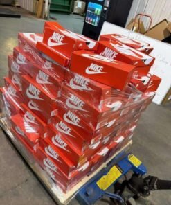Authentic Nike Shoe Pallet(Bulk Footwear)