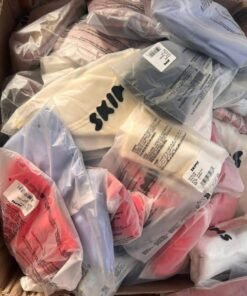 SKIMS Clothing Pallets (350 Units Per Pallet)
