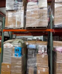 Amazon Overstock Pallets(Retail Surplus Goods)