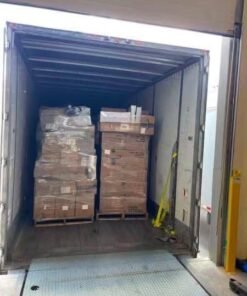 3PL General Merchandise Truckloads – High Value Mixed Retail Pallets (Up to 25% off)