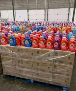 Tide Detergent Pallet (Household Essentials Load)