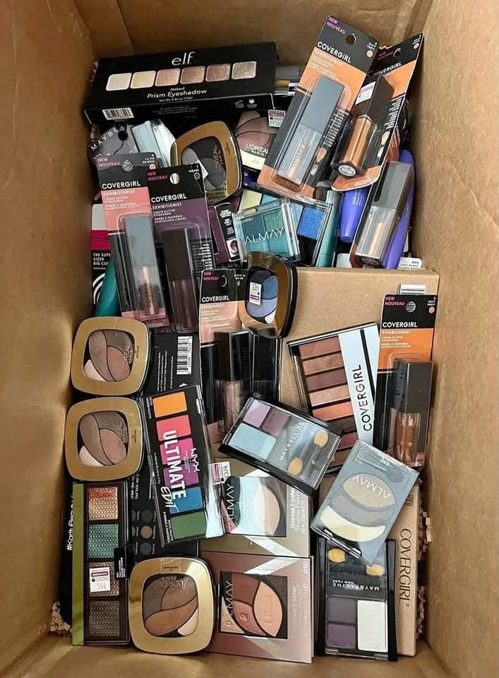 All-In-One Makeup Pallet(Beauty Wholesale Load)