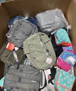 Backpack Pallets & Truckloads (500 pieces)