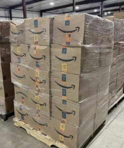 Amazon Mystery Boxes 30 boxes per pallet