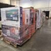 50-85 Inch TV Pallet (High Value Electronics Load)