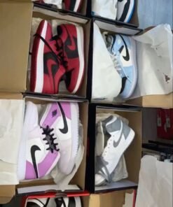 Authentic Nike Shoe Pallet(Bulk Footwear)