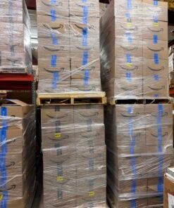 Amazon Overstock Pallets(Retail Surplus Goods)