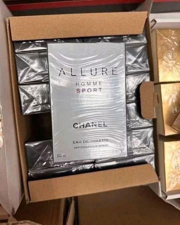 Assorted Perfumes Pallet(Fragrance Wholesale)