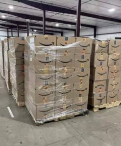 Amazon Overstock Pallets(Retail Surplus Goods)