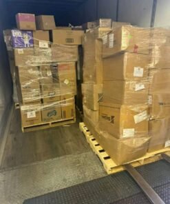 Amazon Monster Truckloads (High Volume Load)