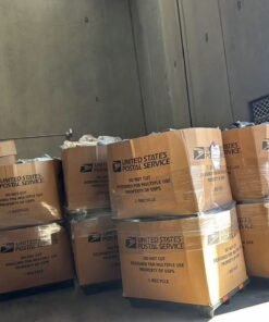 Amazon LPN Truckloads(Returns & Overstock Load)